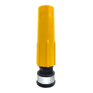ESGUICHO LAVADORA PROFISSIONAL 2,2MM AMARELO - CB377P