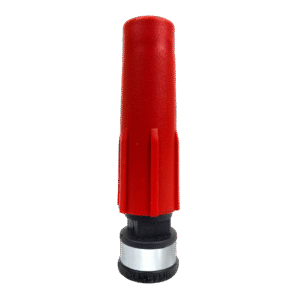 ESGUICHO LAVADORA PROFISSIONAL 2,2MM VERMELHO - CB376P