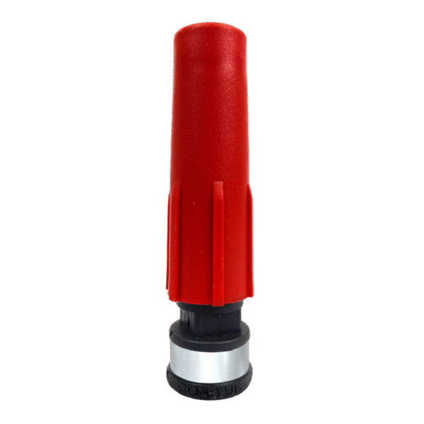 ESGUICHO LAVADORA PROFISSIONAL 2,2MM VERMELHO - CB376P