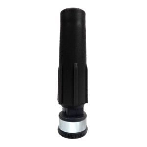 ESGUICHO LAVADORA PROFISSIONAL 3,2MM PRETO - CB375P