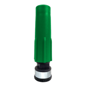 ESGUICHO LAVADORA PROFISSIONAL 2,4MM VERDE - CB379P