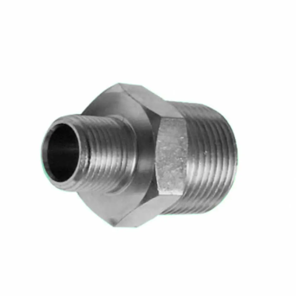 NIPLE REDUTOR 3/8 BSP X 1/4 BSP CB542