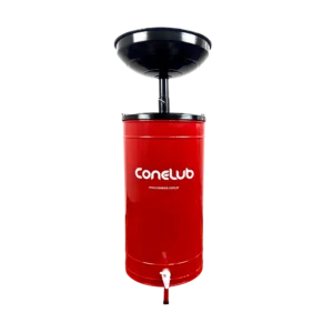 COLETOR DE OLEO 50 LITROS CB145