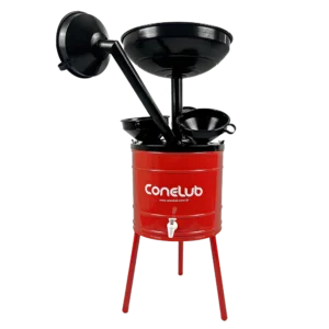 PINGADEIRA DE OLEO 20 LITROS (COM FUNIL) - CB147