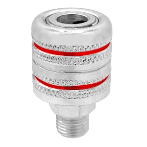 ENGATE RÁPIDO P/ AR 1/4 X 1/4 MACHO - CB201