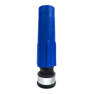 ESGUICHO LAVADORA PROFISSIONAL 4,6MM AZUL - CB375P