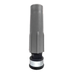 ESGUICHO LAVADORA PROFISSIONAL 2,5MM CINZA - CB378P