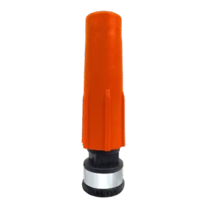 ESGUICHO LAVADORA HOBBY 1,0MM LARANJA - CB372P