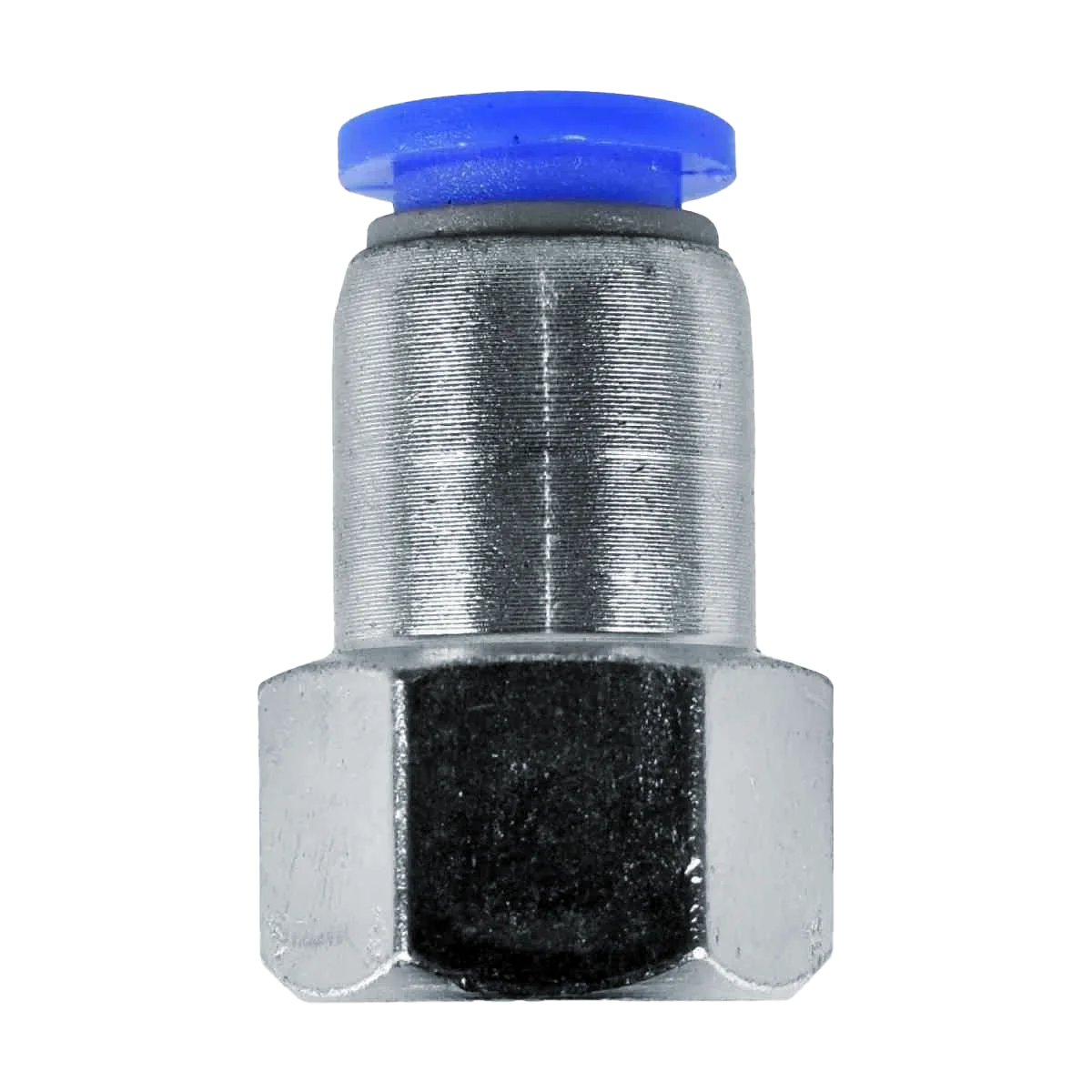 RETA FÊMEA 12MM X 1/8 - PCF12G01