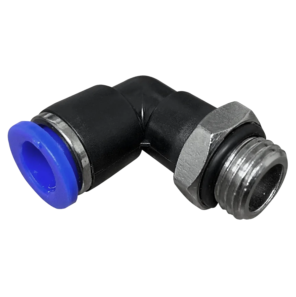 COTOVELO 3/8 X 1/8 - PL3/8-R01