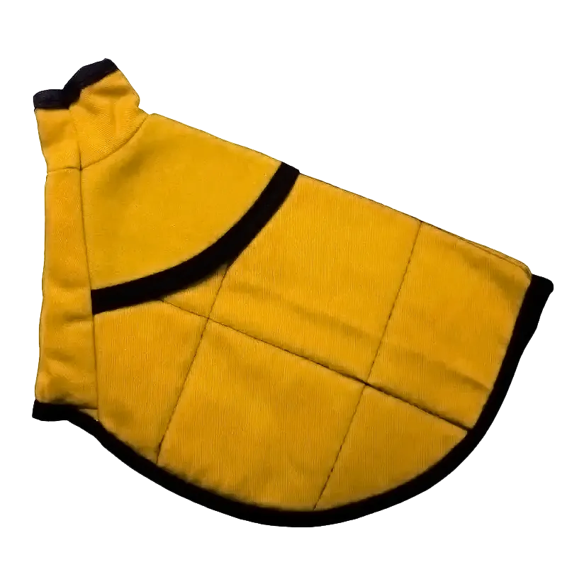 AVENTAL P/ BICO DE ABASTECIMENTO (AMARELO) – ABAY