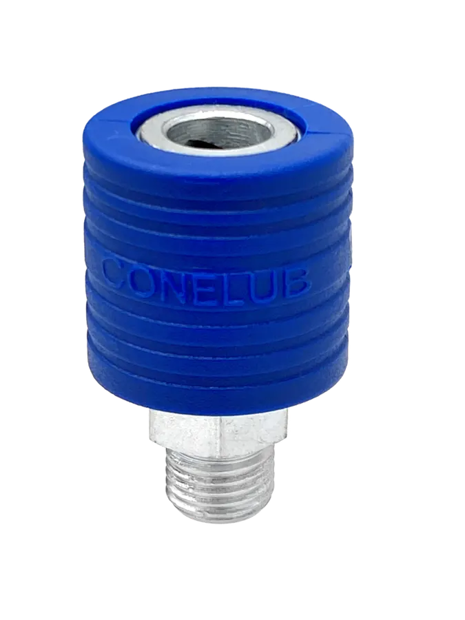 ENGATE RAPIDO P/ AR 1/4 X 1/4 MACHO (CAPA NYLON) – CB201P