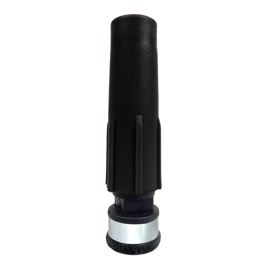 ESGUICHO LAVADORA PROFISSIONAL 3,2MM PRETO – CB375P