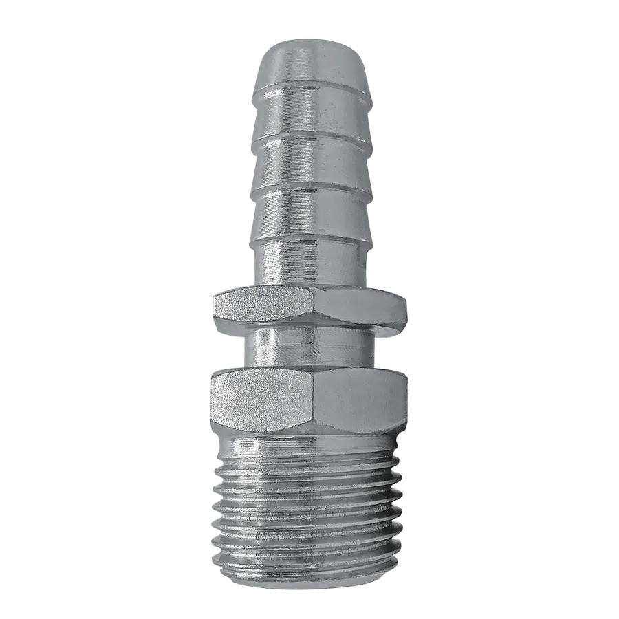 ESPIGÃO MACHO FIXO 1/2 BSP X 3/8 MANG. C/ CANAL CB268C