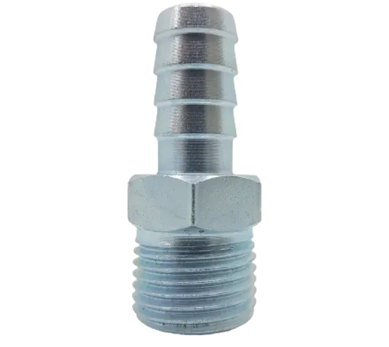 ESPIGÃO MACHO FIXO 1 BSP X 1 MANG. CB281