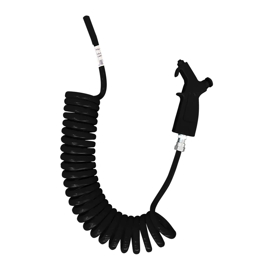 KIT LIMPEZA – ESPIR. 8MM X 3,5MT PRETO / BICO NYLON PRETO CB768