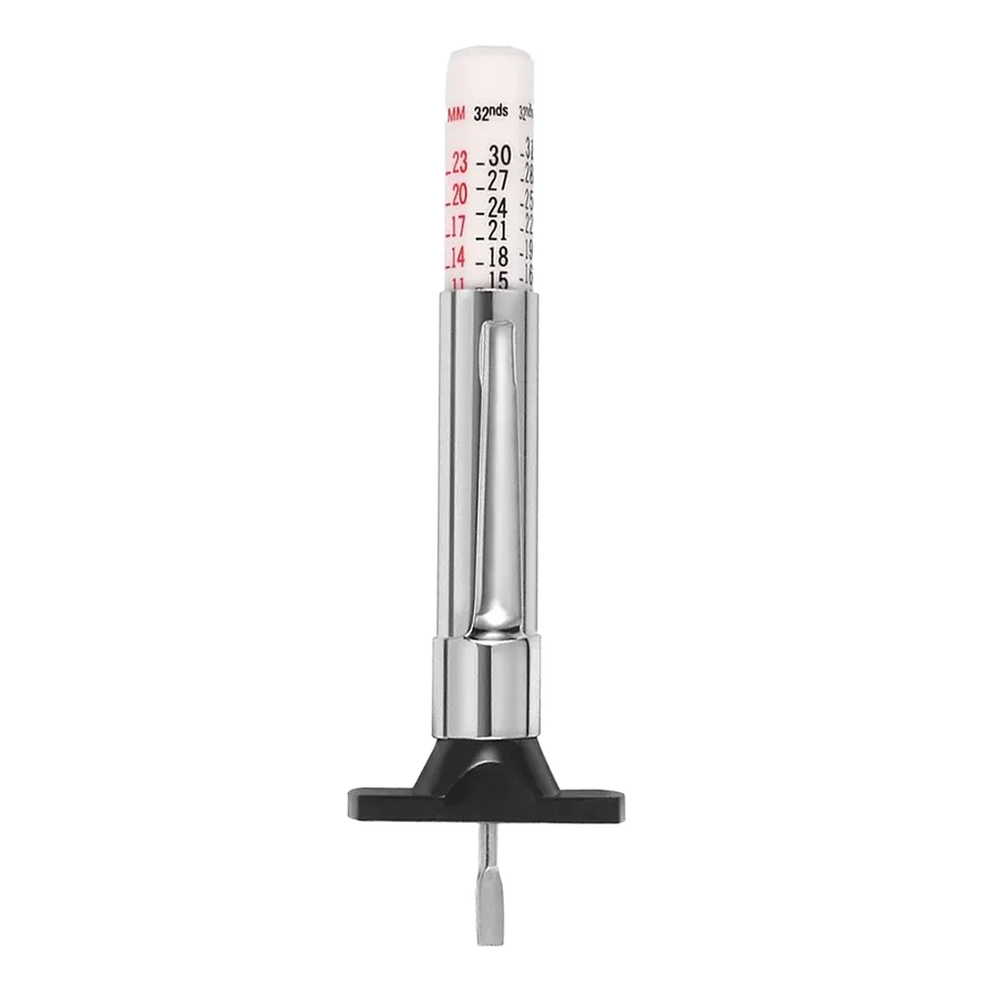 MEDIDOR DE DESGASTE DE PNEU 0 A 25MM – CB1138B