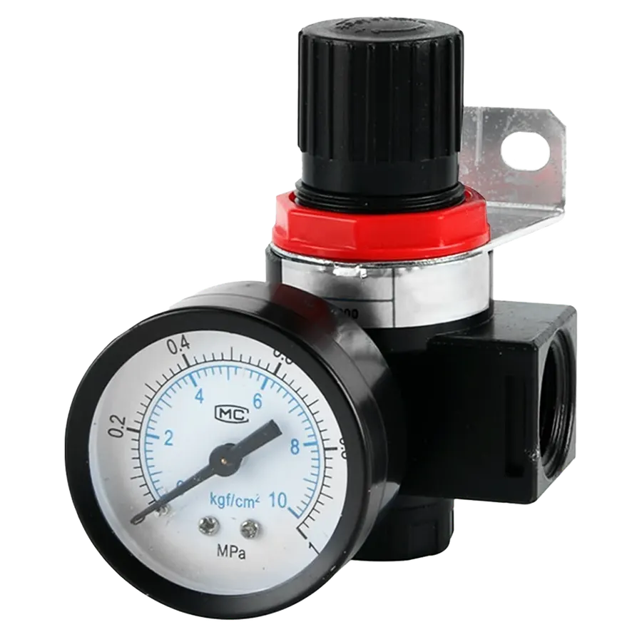 REGULADOR DE PRESSAO MEDIA 1/4 – BR2000