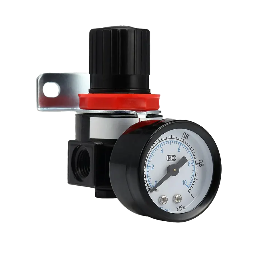 REGULADOR DE PRESSAO MINI 1/4 – AR2000