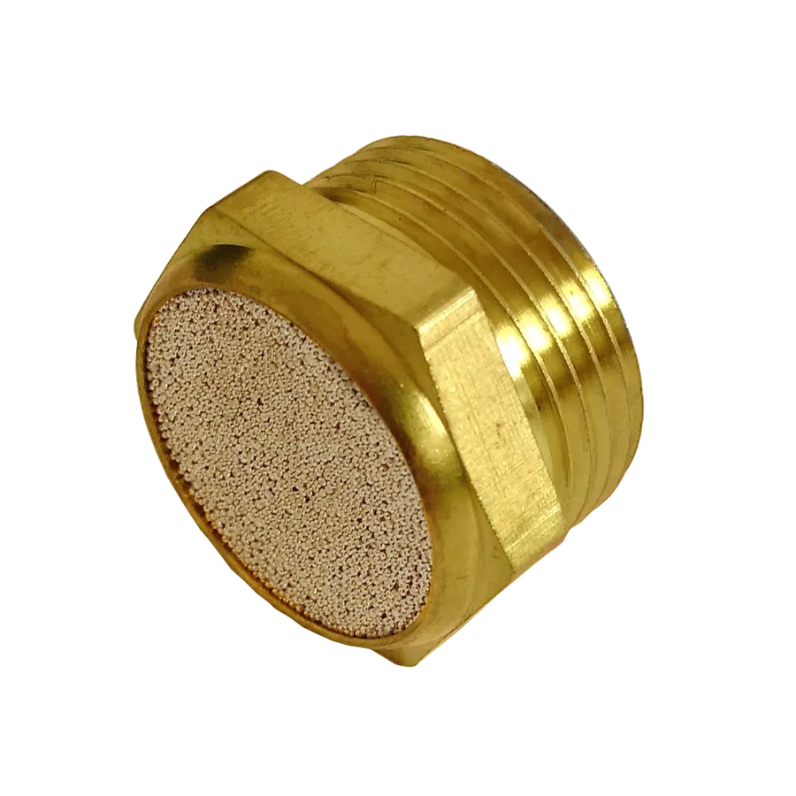 SILENCIADOR CONICO ROSCA 3/8 – BSLM3