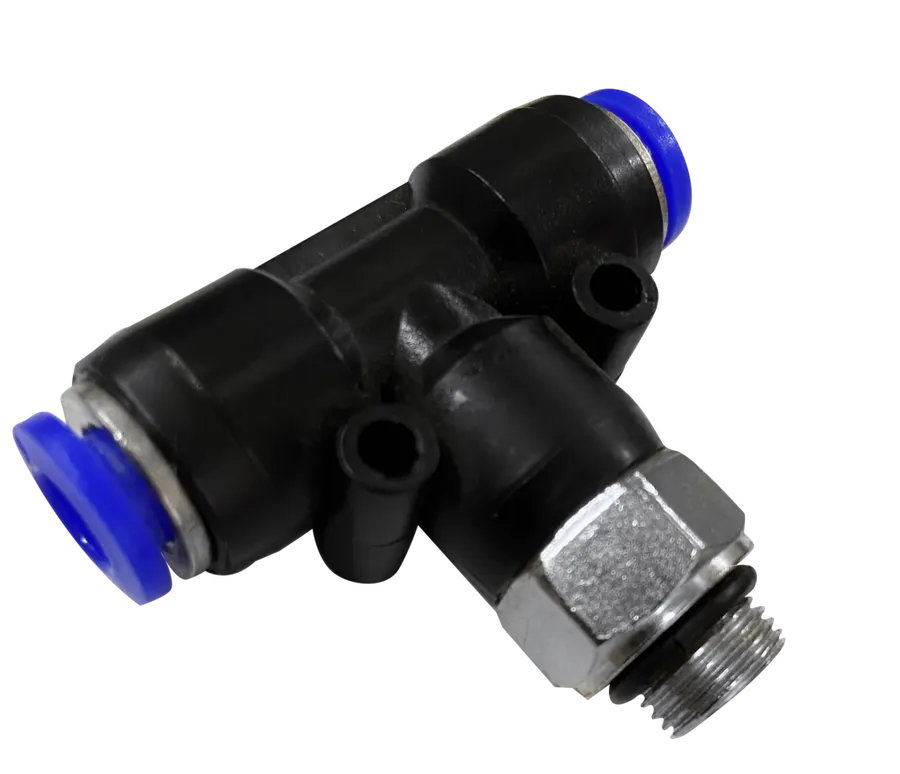 T CENTRAL 6MM X 1/4 – PT06G02