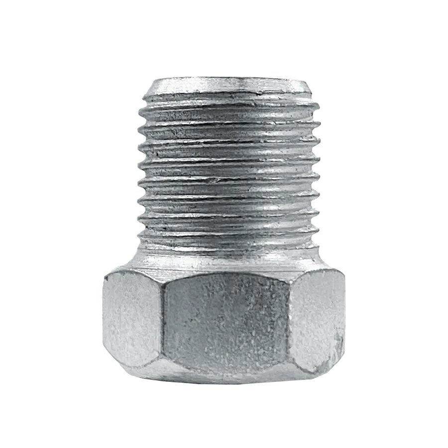 TAMPÃO MACHO 1/8 BSP CB610