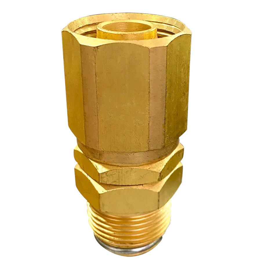 TERMINAL P/ COMBUSTIVEL REUSAVEL LATAO 3/4 GIR NPT – CB661