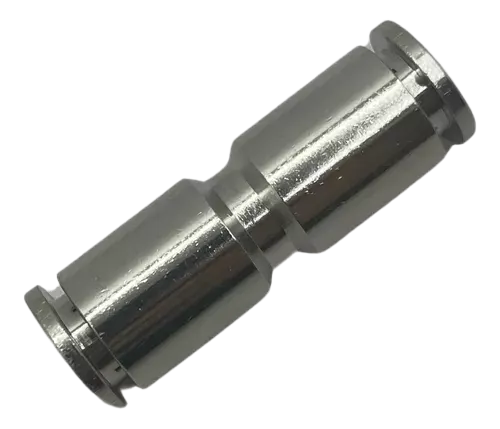 UNIAO RETA METALICA 8MM – MPUC8