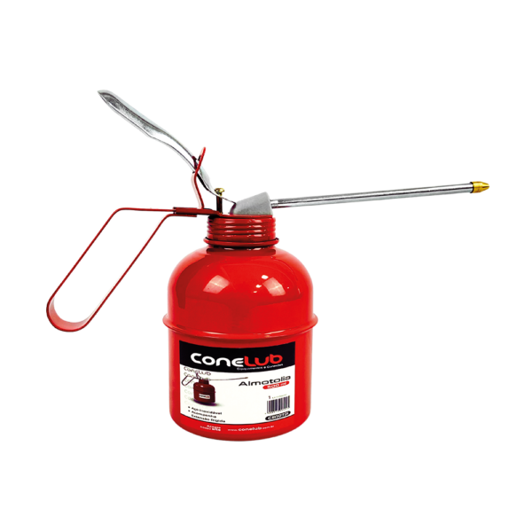 ALMOTOLIA DE METAL 500ML - CB1072