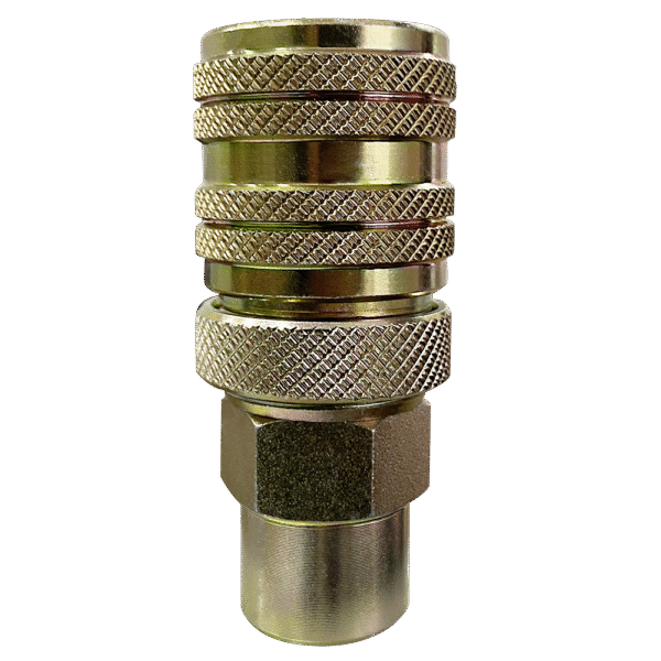 ENGATE RAPIDO PNEUMÁTICO 1/2 X M-16 FÊMEA - CB205S