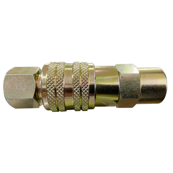 ENGATE RAPIDO PNEUMÁTICO 1/2 X 1/2 FÊMEA (C/ TRAVA) - CB206S