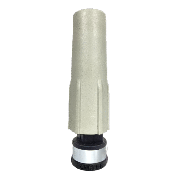 ESGUICHO LAVADORA PROFISSIONAL 2,1MM BRANCO - CB380P