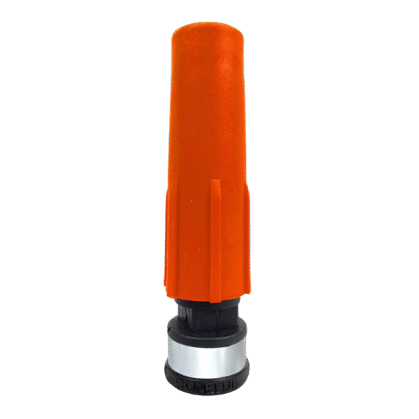 ESGUICHO LAVADORA HOBBY 1,0MM LARANJA - CB372P