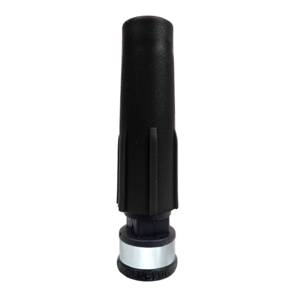 ESGUICHO LAVADORA PROFISSIONAL 3,2MM PRETO - CB375P