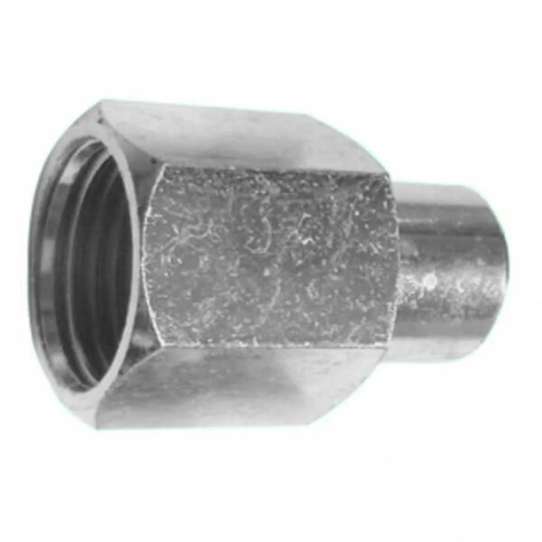LUVA REDUTORA FÊMEA 3/8 BSP X 1/4 BSP CB597