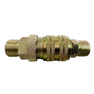 ENGATE RAPIDO PNEUMÁTICO 1/2 X 1/2 MACHO (C/ TRAVA) - CB207S