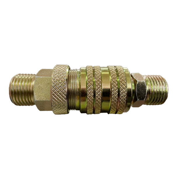 ENGATE RAPIDO PNEUMÁTICO 1/2 X 1/2 MACHO (C/ TRAVA) - CB207S