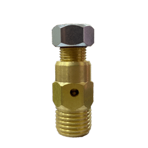VÁLVULA DE ESCOAMENTO 1/4 BSP CB417