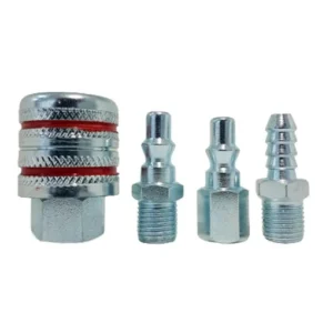 KIT DE ENGATE AR ESPIGÃO 3/8 MANG. - KA1438