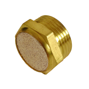 SILENCIADOR CONICO ROSCA 1/2 - BSLM4