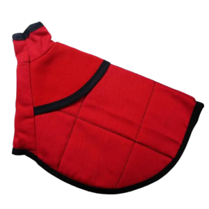 AVENTAL P/ BICO DE ABASTECIMENTO (VERMELHO) - ABAV
