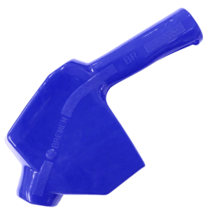 CAPA DO BICO DE ABASTECIMENTO (AZUL) - CAA