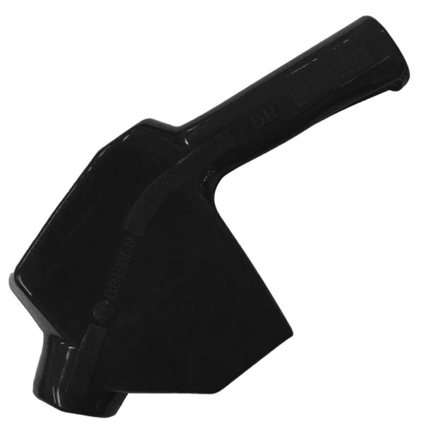 CAPA DO BICO DE ABASTECIMENTO (PRETO) - CAP