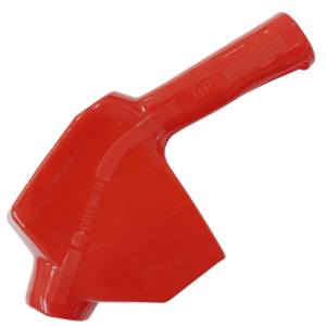 CAPA DO BICO DE ABASTECIMENTO (VERMELHO) - CAV