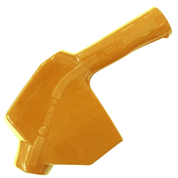 CAPA DO BICO DE ABASTECIMENTO (AMARELO) - CAY