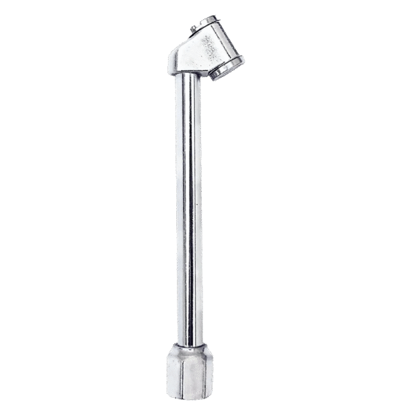 BICO INFLADOR DUPLO 1/4 BSP - CB1081B