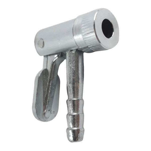 BICO INFLADOR TRAVA CACHIMBO P/ MANG. 1/4 - CB1082B