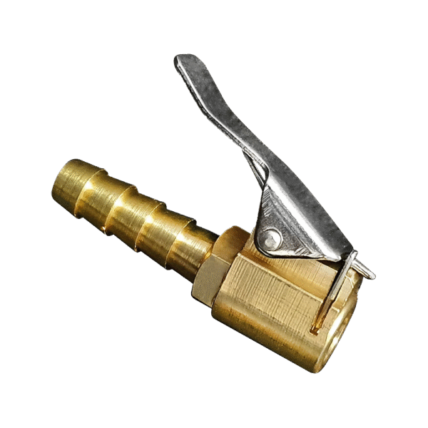 BICO INFLADOR PRESILHA S/ RETENÇÃO P/ MANG. 1/4 - CB1084B