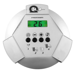 CALIBRADOR PNEUMATICO ELETRONICO PLUS - CB1099B