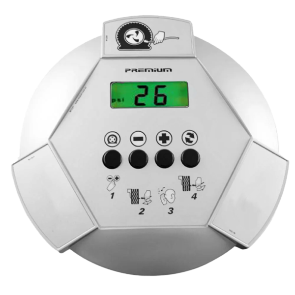 CALIBRADOR PNEUMATICO ELETRONICO PLUS - CB1099B